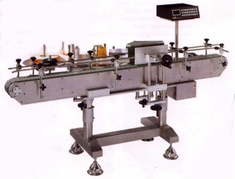 Labeling machine (Этикетировочная машина)