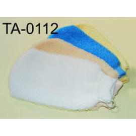 Massage Bath mitt