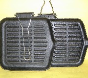 CAST IRON GRILL (CAST IRON GRILL)