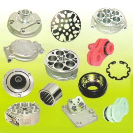DENSO COMPRESSOR