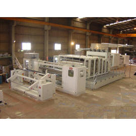 Nonwoven Whole Plant Machinery Equipment