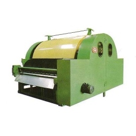 Single-Cylinder Doffered Carding Machine