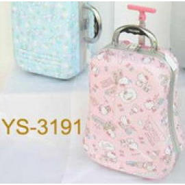 BRIEF CASE, LUGGAGE WITH TROLLEY (BRIEF CASE, LUGGAGE WITH TROLLEY)