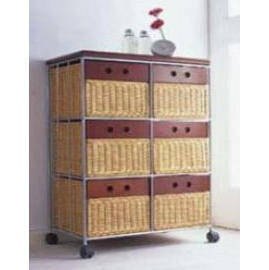 RATTAN CHEST (RATTAN CHEST)
