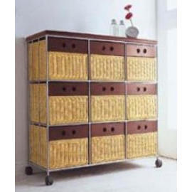 RATTAN CHEST (RATTAN CHEST)