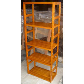 WOODEN SHELF (WOODEN SHELF)