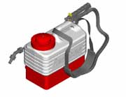 Rechargeable Sprayer (Pulvérisateur rechargeable)