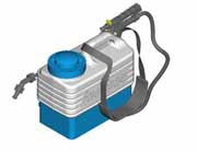 Rechargeable Sprayer (Pulvérisateur rechargeable)
