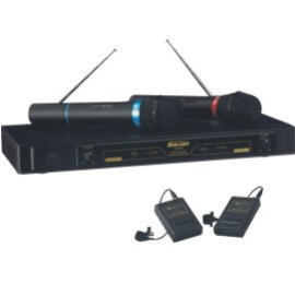 Wireless Microphone (Беспроводной микрофон)