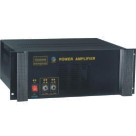 Power Amplifier (or Post-Amplifier) (Amplificateur de puissance (ou post-ampli))