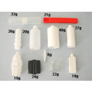 plastic goods with blow mold or injection mold (изделия из пластмассы с плесенью удар или инъекции плесенью)