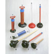 toliet plunger (toliet plunger)