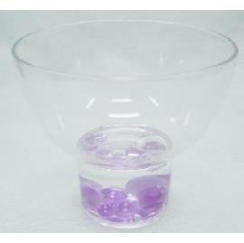 Acrylic liquid filled kitchenware Salad bowl (Acrylic liquid filled kitchenware Salad bowl)