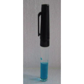 Acrylic liquid filled stationeries Ball point pen (Acrylic liquid filled stationeries Ball point pen)
