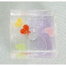 Acrylic liquid filled souvenir magnet (Акриловые заполнена жидкостью сувенирные магниты)