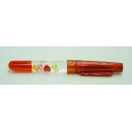 Acrylic liquid filled stationeries Ball point pen (Acrylic liquid filled stationeries Ball point pen)
