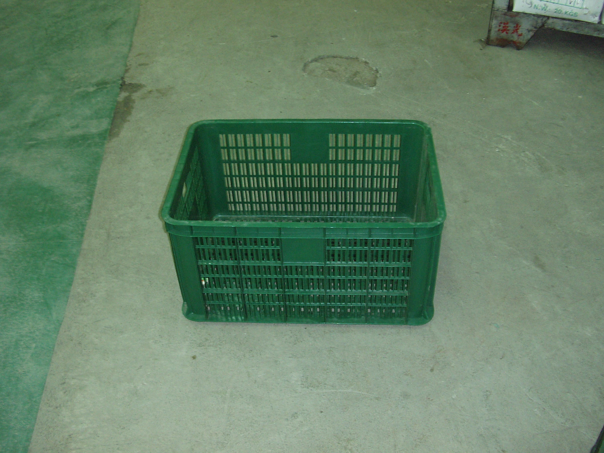 PP plastic box (PP plastic box)