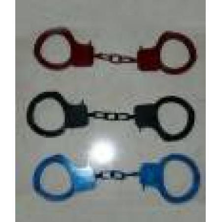 metal handcuffs (металлических наручников)