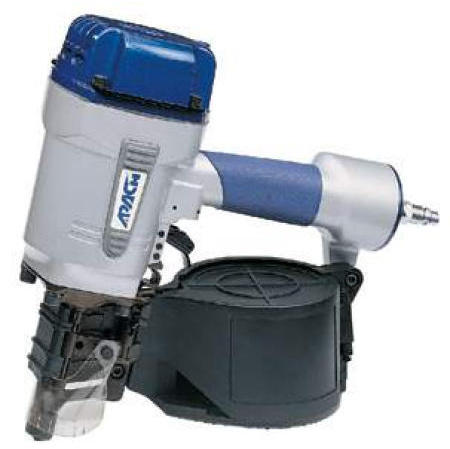 15 degree wire collated coil nailer 45 - 70 mm (1 3/4  V 2 3/4   ) (15-Grad-Draht zusammengestellt Coil-Nagler von 45 bis 70 mm (1 3 / 4 ¡V 2 3 / 4)