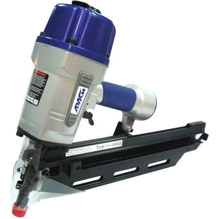 21 degree full round head strip framing nailer 50  V 90 mm (21   Strip Complet tête ronde cloueuse à charpente 50   90 mm)