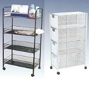 OFFICE STORAGE CART (ОФИС ХРАНЕНИЕ КОРЗИНА)