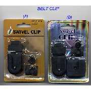 BELT CLIPS (BELT CLIPS)