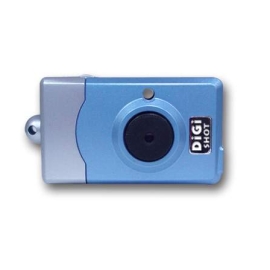 DIGITAL CAMERA - 1.3mega mini type ( equivalent to one matchbox ) (Цифровая фотокамера - 1.3mega типу мини (что эквивалентно одной Matchbox))