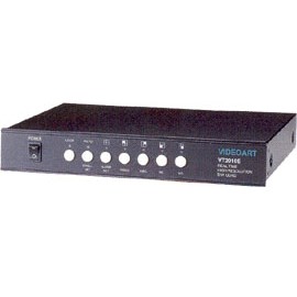CCTV High Resolution B/W Quad Processor (CCTV High Resolution B/W Quad Processor)