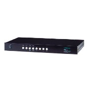 VT3010 Real Time, 4 Channel Duplex B/W Multiplexer (VT3010 режиме реального времени, 4 канал двусторонней печати Ч / б мультиплексор)
