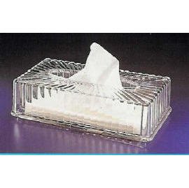 seashell tissue box (seashell tissue box)