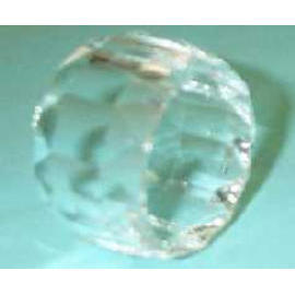 faceted napkin ring (граненый кольца салфеткой)