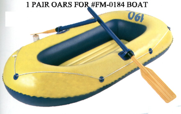 Inflatable Boat (Schlauchboot)