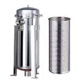 strainer and separator, bag filter, prefilter, waste water treatment equipment (strainer and separator, bag filter, prefilter, waste water treatment equipment)