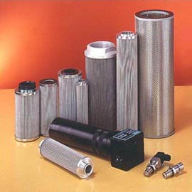 hydraulic filter, lubricator, oil filter, fuel filter, coalescer and separator o