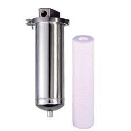einzigen Kassette Filtergehäuse, Wasserhahn-Filter, Trinkwasser-Maschine-, Wass (einzigen Kassette Filtergehäuse, Wasserhahn-Filter, Trinkwasser-Maschine-, Wass)