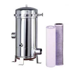 filter machine, separator and filter, water drainer, liquid filtration