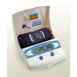 Deluxe Arm Type Blood Pressure Monitor (Deluxe Arm Type Tensiomètre)