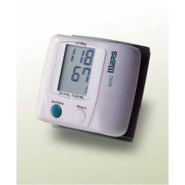 Wrist Digital Fuzzy Blood Pressure Monitor (Digital poignet Fuzzy Tensiomètre)