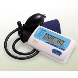 Semi-Automatic Arm Digital Blood Pressure Monitor (Semi-automatique bras Tensiomètre électronique)