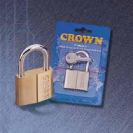 NO.101 Solid Brass Padlock (No.101 Solid Brass Padlock)