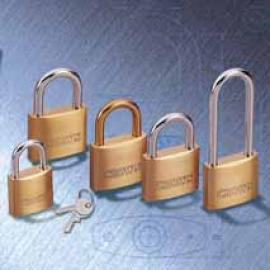 NO.102 Solid Brass Padlock (No.102 Solid Brass Padlock)