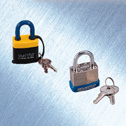 No.7000&7000-PS Laminated Steel&ABS plastic coated Padlock (Plastique No.7000 & 7000-PS acier laminé et ABS revêtu Cadenas)