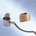 NO.SF-010 & WK-020 Hotel Safe Lockblock & Lockbody For Half-proflile cylinder (NO.SF-010 & WK-020 Hôtel Lockblock Safe & Lockbody Depuis un demi-cylindre prof)
