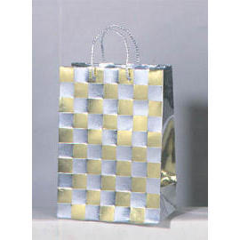 Woven Bag - Metallic (Woven Bag - Metallic)
