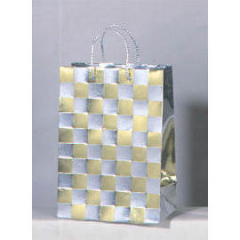 Woven Bag - Metallic (Woven-Bag - Metallic)