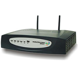 Cable Modem with Wireless Gateway (Kabel-Modem mit integriertem Wireless Gateway)