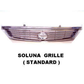 SOLUNA GRILLE (SOLUNA GRILLE)
