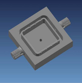 Fuel Cell Chamber (Топливный элемент палата)