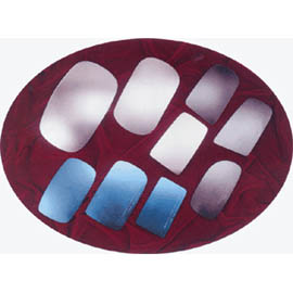 Convex mirror glass (Convex mirror glass)