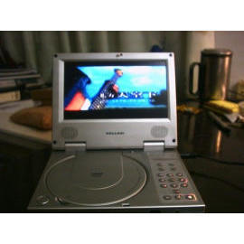 Mini DVD Player (Мини DVD-плеер)
